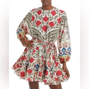 Rhode Ella Garden of Dreams Dress - Size XS